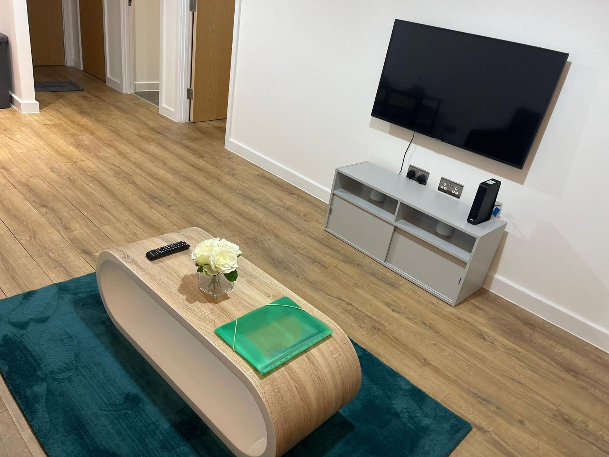 Deluxe Central Apartment - Fast Wifi- Utilitia Arena - Icc - Sea Life Centre Birmingham Esterno foto